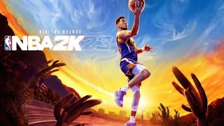 How To Play MyCareer OFFLINE In NBA 2K23 EASY [upl. by Enelcaj]