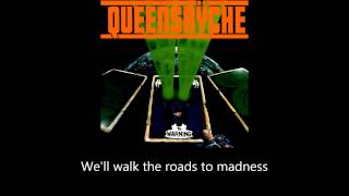 Queensryche  Roads To Madness Lyrics [upl. by Ventura]