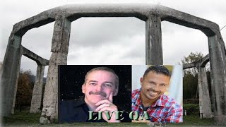 Joseph P Farrell and Tino Struckmann live WW2 German special project update and chat [upl. by Hoffman]