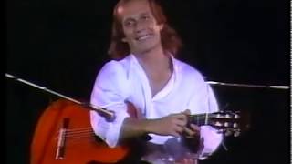 Paco de Lucia Concert in Barcelona 1986 [upl. by Fair762]