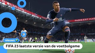 Geen FIFA meer Populaire game verandert van naam [upl. by Vitale]