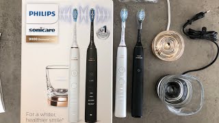 PHILIPS Sonicare 9000 DiamondClean  4K [upl. by Vladi]