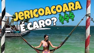 JERICOACOARA O paraíso do Ceará Valores opções de hospedagem e passeios [upl. by Ragland]