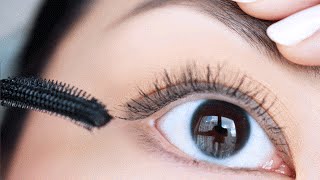 HOW TO Apply Mascara For Beginners  chiutips [upl. by Okiam]