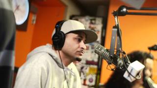 LOCKSMITH PERFORMS LIVE ON SHADE 45 W SWAY IN THE MORNING [upl. by Enrika99]