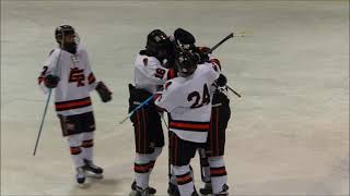 Grand Rapids Hockey vs WarroadFeb2021 Highlights [upl. by Jegar239]