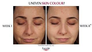 Eucerin AntiPigment Range  Reduce Skin Hyperpigmentation [upl. by Lairret]