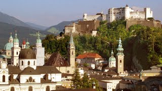 Salzburg and Surroundings [upl. by Banky]