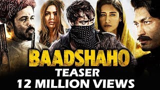 Ajay Devgns Baadshaho Teaser CROSSES 12 Million Views In 24 Hrs [upl. by Enilekaj849]