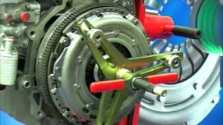 ZF Services Self Adjusting Clutch Fitting Procedure [upl. by Eleaffar]