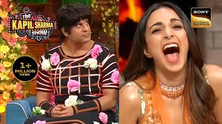 नकली Dharmendra ने Kiara को Rent पे दिया अपना घर  The Kapil Sharma Show Season 2  Full Episode [upl. by Nerhe]