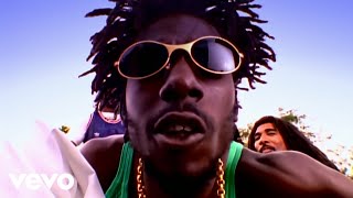 Buju Banton  Champion Official Music Video [upl. by Otreblasiul]