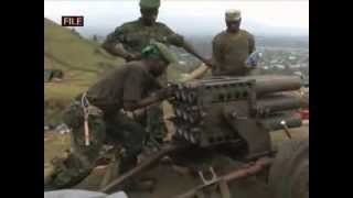 Congo Rwanda Conflict [upl. by Colis]