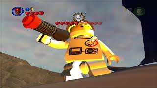 LEGO Star Wars Game  My Funny Moments [upl. by Tresa824]