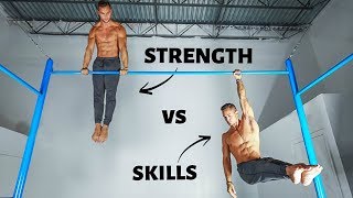 How to Program Strength amp Skill Training in Calisthenics TOP 3 METHODS [upl. by Zedekiah]