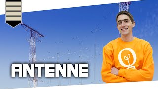 Antenne tipologie e funzionamento [upl. by Alfreda693]