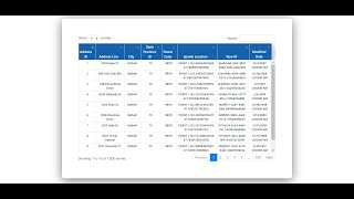 Add sorting filtering paging  Asp Net Core MVC [upl. by Calysta]