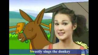 Sweetly Sings the Donkey [upl. by Berardo]