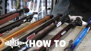 How to Choose a Speargun  ADRENO [upl. by Lianne911]