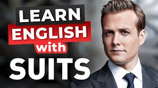 Learn English with Suits  Legal Vocabulary in English [upl. by Yragerg310]