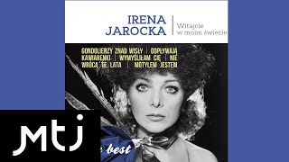 Irena Jarocka  Wymyśliłam Cię [upl. by Ecnesse]