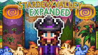 The End  Stardew Expanded [upl. by Peggie284]