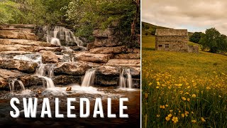 Spectacular Muker To Keld Wildflower Meadows Walk Swaledale  Yorkshire Dales National Park [upl. by Kristie615]