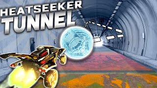 NEW HEATSEEKER INSIDE A TUNNEL [upl. by Emmi]