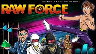 Brandons Cult Movie Reviews RAW FORCE [upl. by Neerroc182]