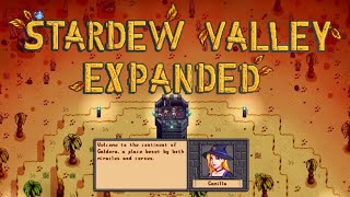 About Stardew Valley Expanded on Mobile 156 [upl. by Nicolea]