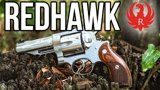 Ruger Redhawk 45ACP45 Long Colt Revolver Review [upl. by Garber426]