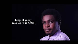 Toby  Amen Lyrics [upl. by Ev]