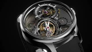 Greubel Forsey Tourbillon Cardan [upl. by Boland]