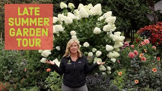 Complete garden tour  September 2019  The Impatient Gardener [upl. by Avuha]