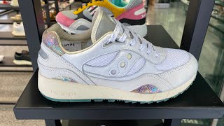 Saucony Originals Shadow 6000 “Pearl” [upl. by Nedlog]