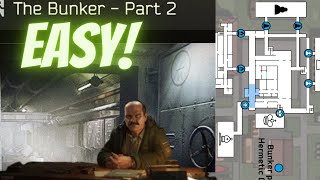 Escape From Tarkov  The Bunker Part 2 Prapor Task Guide Easy amp Simple [upl. by Girvin994]