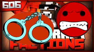 Minecraft FACTIONS Server Lets Play  ILLEGAL ABUSE  Ep 606  Minecraft Faction [upl. by Nannah]