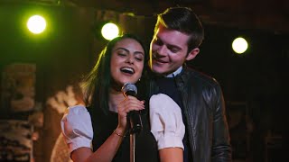 Veronica And Chad Sing In Karaoke  Riverdale 5x06 [upl. by Lindsey]