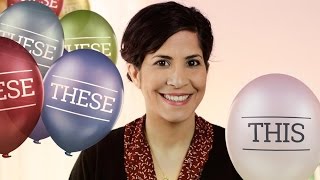 How to say THIS vs THESE  American English pronunciation [upl. by Anastasia]