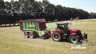 Reymer Ag Silage 2022 New Zealand [upl. by Ahtera]