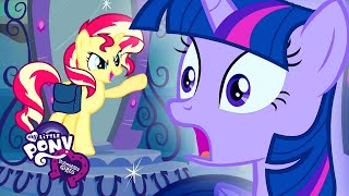 Equestria Girls  Equestria Girls Movie Part 1  MLP EG Movie [upl. by Madox]