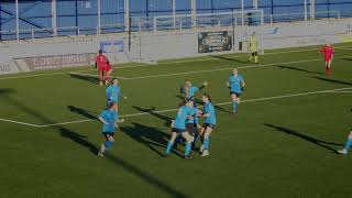 Billericay Town U21 Ladies vs Barking Abbey U21 Ladies [upl. by Imotih]