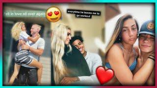 Cute Couples That Will Make You Feel So Single😭💕 16 TikTok Compilation [upl. by Evilo]