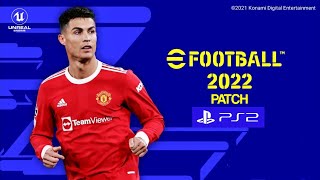 eFootball 2022 PS2 [upl. by Risa65]