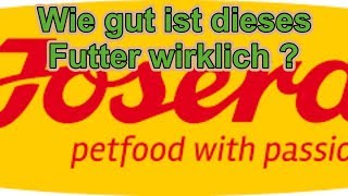 Josera Hundefutter  Wie gut ist das   Hundefutter Test  Hundeernährung  Nature Trails [upl. by Nivrad]