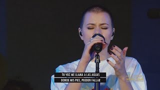 Hillsong UNITED  Oceans  Subtítulos Español Hillsong Israel Tour [upl. by Forrer951]