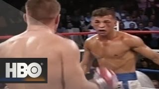 Fights of the Decade Ward vs Gatti I HBO Boxing [upl. by Niwroc]