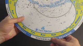 What is a Planisphere and how do you use it [upl. by Roer]