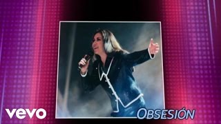 Ana Gabriel  Obsesión COVER AUDIOVIDEO [upl. by Igenia]