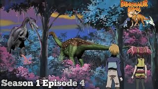 Dinosaur King  Season 1 Episode 4  Bungle in the Jungle  HD [upl. by Meehaf676]